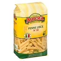 Penne #33 Pâtes de Aurora 450 GR