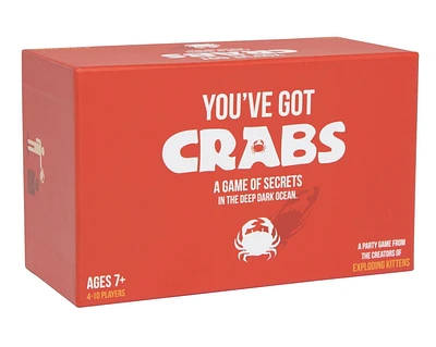 Vous avez des crabes