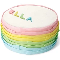 Wilton Decorator Preferred Pastel Fondant, 4 Colour Pastel (499 g)