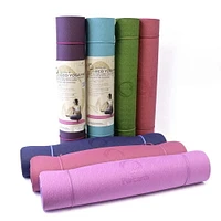 Zenzation PurEarth II Eco Yoga Mat 5 mm