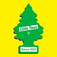 Assainisseur d'air LITTLE TREES Bayside Breeze 3-Pack Paq. de 3