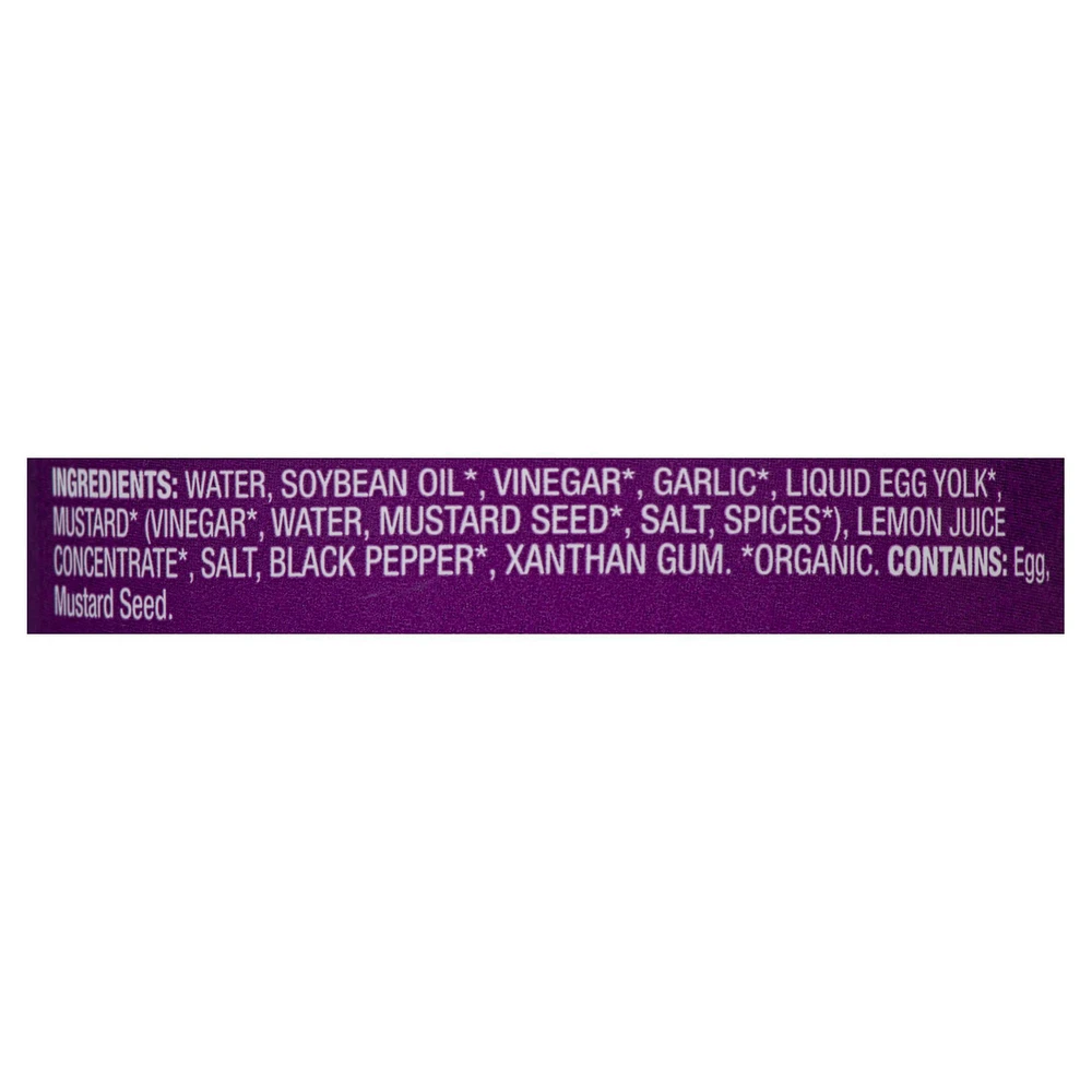 Litehouse Organic Caesar Dressing, Dairy Free