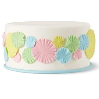 Wilton Decorator Preferred Pastel Fondant, 4 Colour Pastel (499 g)