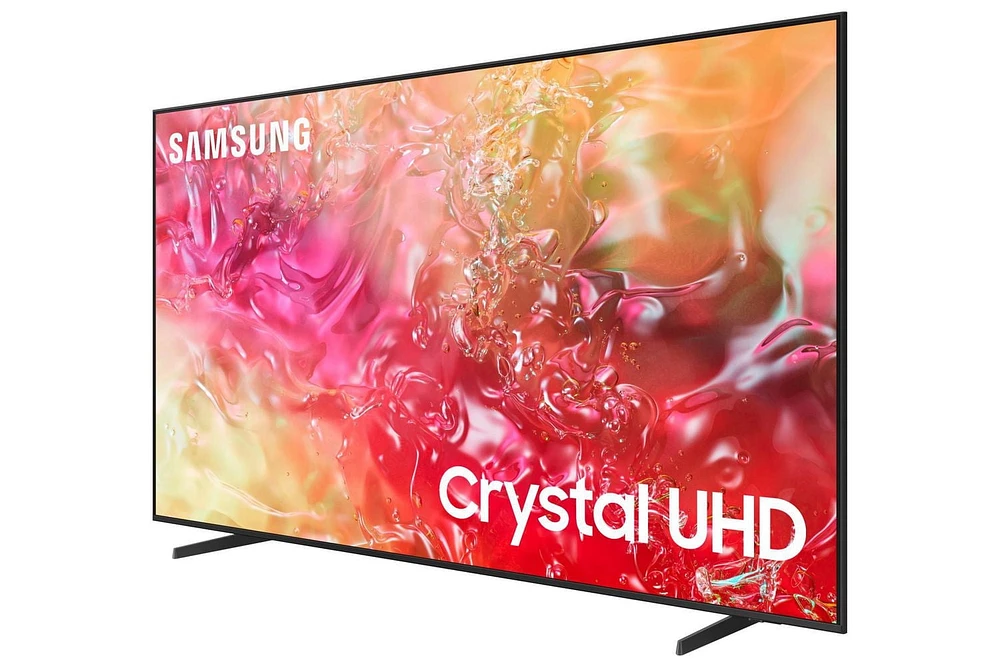 Samsung 60" CUHD SMART 4K TV -DU7100 Series