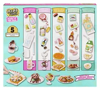 Emballage groupé Make It Mini Food MGA's Miniverse, articles de collection, bricolage, jeu de résine, copie d’aliment, NON COMESTIBLE, 8+ COLLECTIONNEZ-LES TOUS