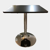 Square Adjustable Table