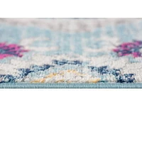 Rug Branch Savannah Collection Modern Oriental Area Rug
