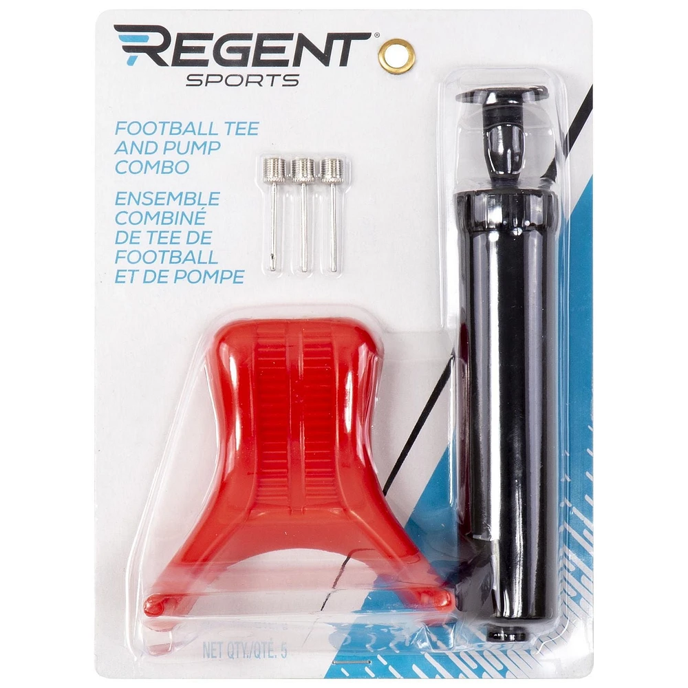 FOOTBALL TEE AND PUMP COMBO