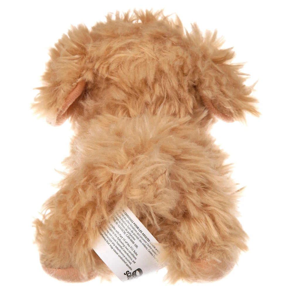 Scruffies Pets Milo Plush
