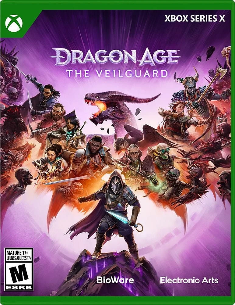 DRAGON AGE: THE VEILGUARD (XBOX)