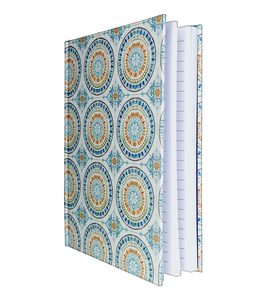 Hilroy Santiago 6x8 Journal, Journal