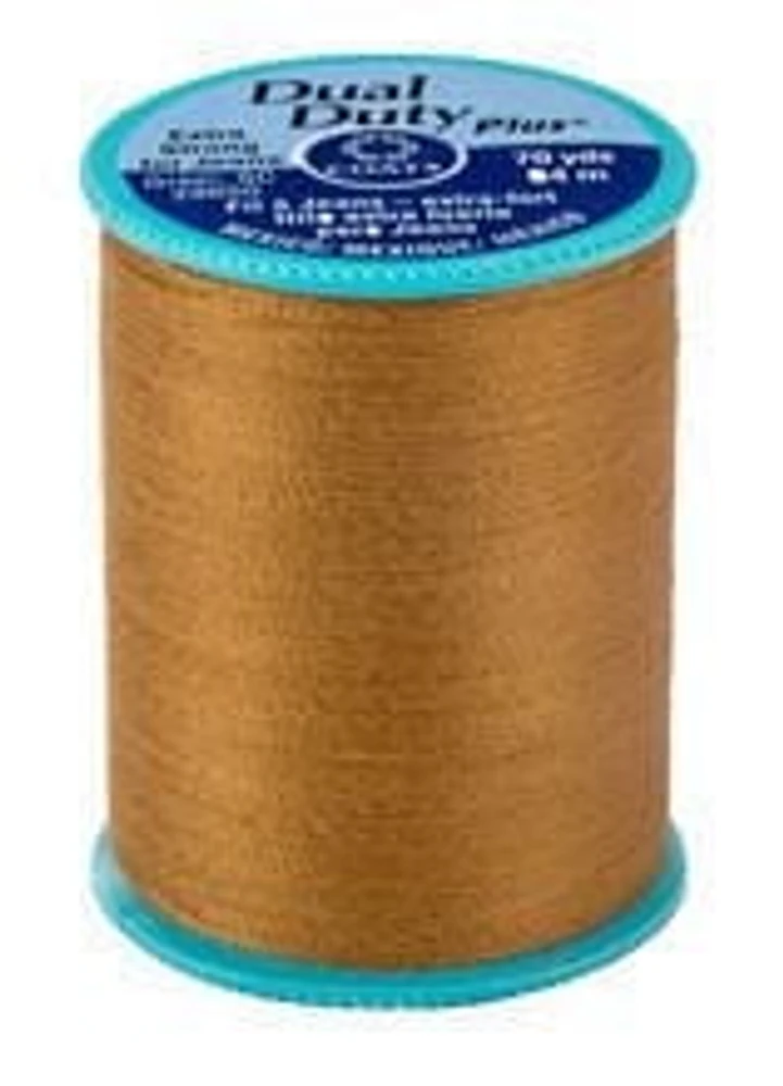 Fil pour jean extra résistant Coats & Clark Dual Duty Idéal pour des surpiqûres audacieuses.