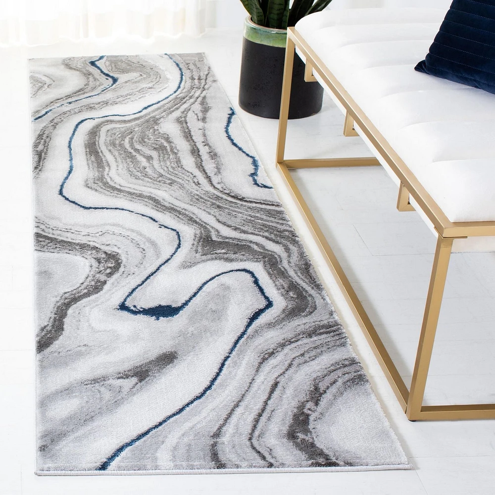 SAFAVIEH Craft Angjelko Tapis Abstrait