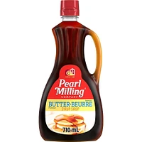 Pearl Milling Company Beurre Sirop 710 ML