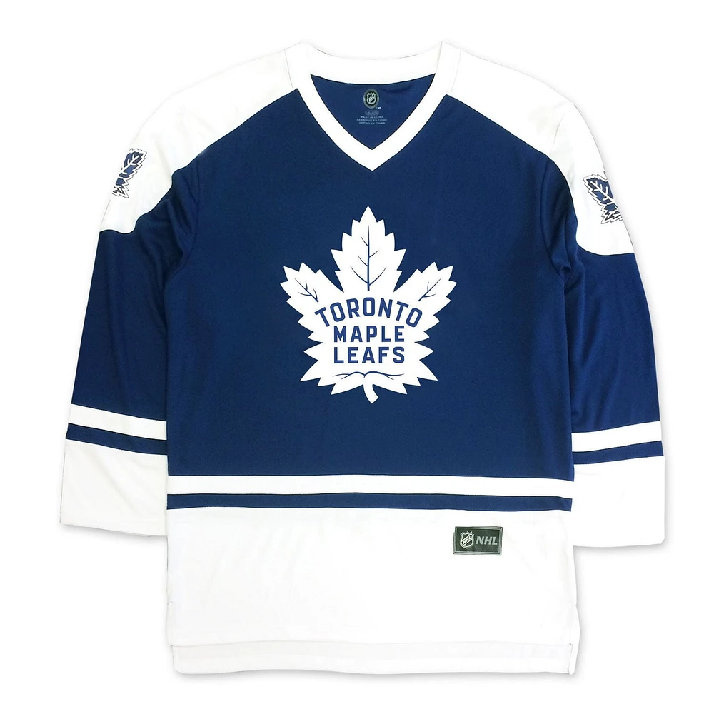 LNH Les Leafs de Toronto maillot de fans ultime pour Hommes PM-TG