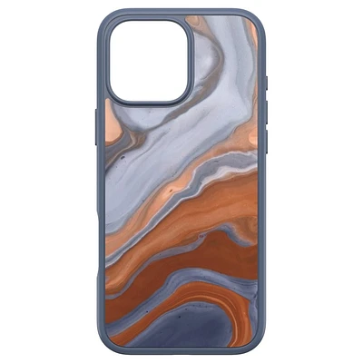 OtterBox Étui Symmetry Graphics MagSafe High Desert Agathe pour iPhone 16 Pro Max