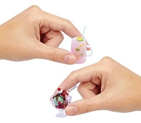Emballage groupé Make It Mini Food MGA's Miniverse, articles de collection, bricolage, jeu de résine, copie d’aliment, NON COMESTIBLE, 8+ COLLECTIONNEZ-LES TOUS