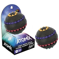 Atomix Game, Brainteaser Puzzle Sphere and Fidget Toy, Ages 7 and up