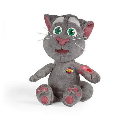 Talking Friends Talking Tom Soft Toy