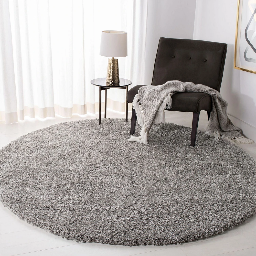 Safavieh California Solid Plush Shag Area Rug