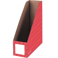 Bankers Box® 4" Magazine File Holders