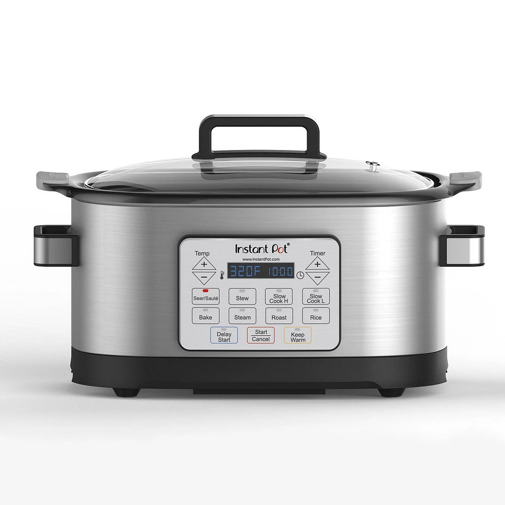 Instant Pot 6 Qt Gem Multicooker