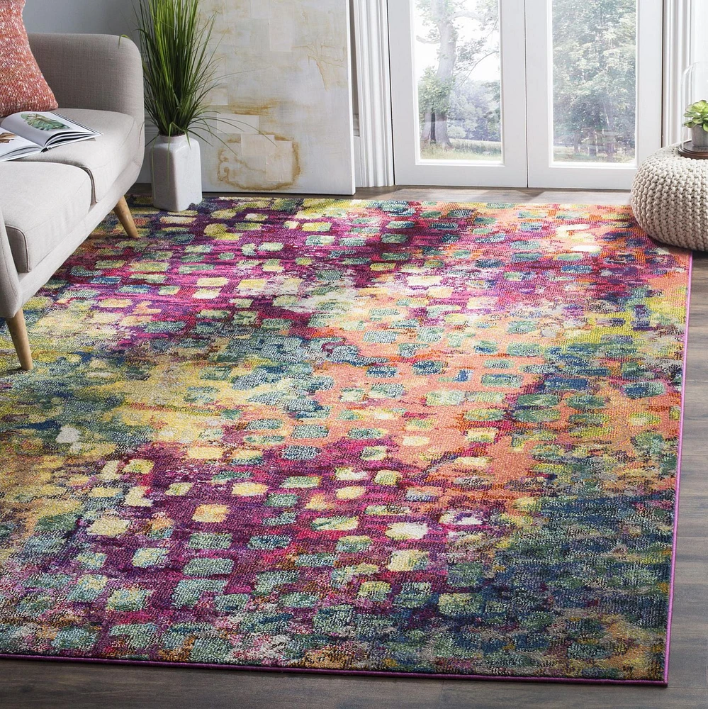 Safavieh Monaco Driskoll Abstract Area Rug