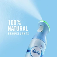 Febreze Odor-Eliminating Air Freshener with Gain Original Scent, 1 Count, 250 g