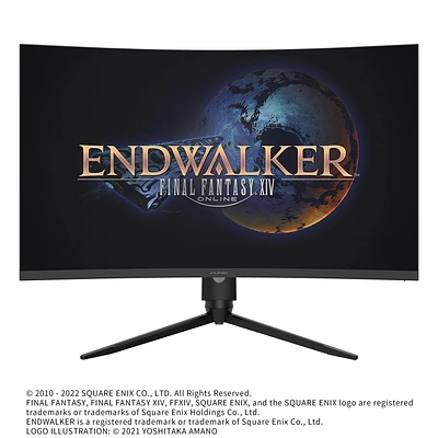 Moniteur de jeu incurvé 32" Funai (FGM-32C545)