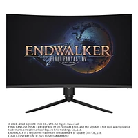 Moniteur de jeu incurvé 32" Funai (FGM-32C545)