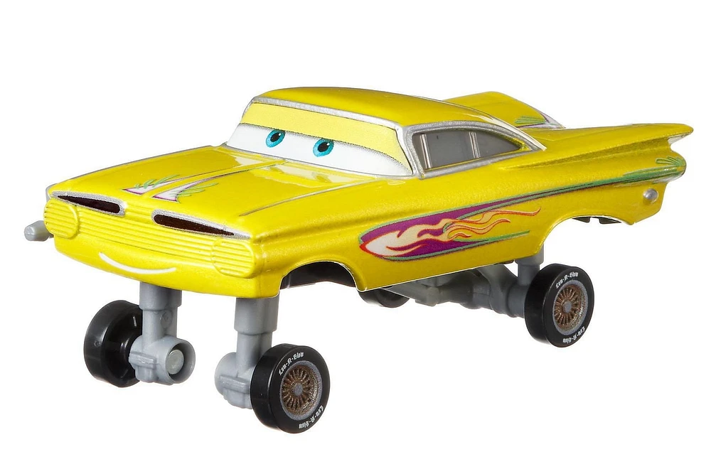 Disney/Pixar Cars Yellow Hydraulic Ramone Vehicle