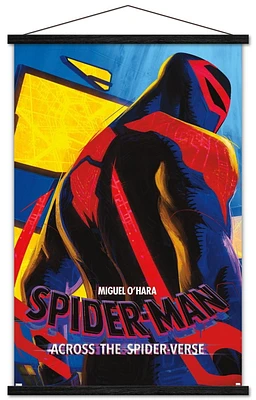 Marvel Spider-Man : À travers le Spider-Verse - Miguel O'Hara One Sheet