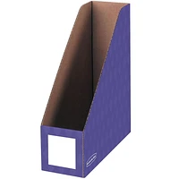 Bankers Box® 4" Magazine File Holders