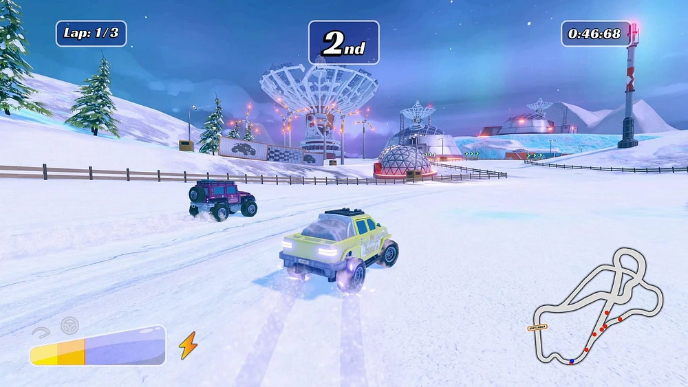 MATCHBOX DRIVING ADVENTURES (SWITCH)