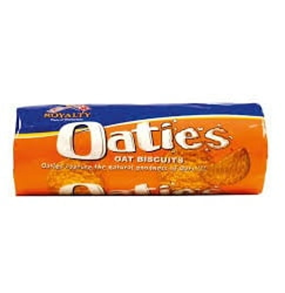 ROYALTY OATIES - FRENCH SA OATITES DE LA ROYAUT