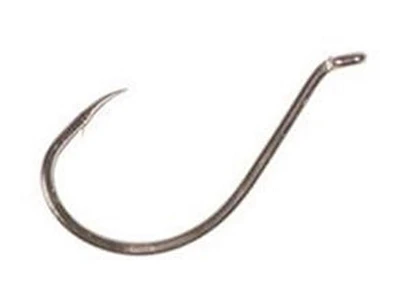 Hameçon Octopus Gamakatsu Gr. 2/0, Nickel