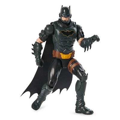 DC Comics, Figurine articulée Batman, 30 cm, jouets pour garçons et filles, à partir de 3 ans