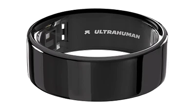 Ultrahuman Ring AIR Aster Noir - Taille 14
