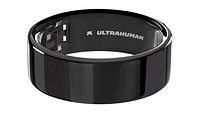 Ultrahuman Ring AIR Aster Black - Size 14