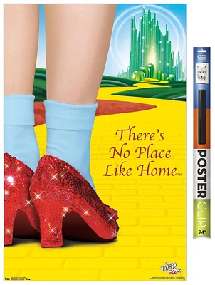 The Wizard Of Oz - No Place Like Home Wall Poster