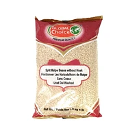 Global Choice Split Matpe Beans Without Husk