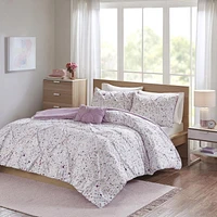 Home Essence Apartment Nicole Duvet Cover Set