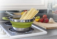 World Famous Collapsible Camping Pot with Lid - Large