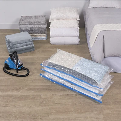Mainstays Sacs sous vide Jumbo Underbed de 3 pièces LOT DE 3
