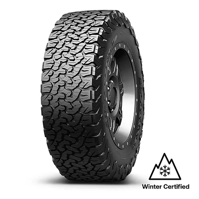 BF Goodrich All-Terrain T/A KO2 LT265/60R20 E/10PLY pneu