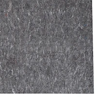Premier Plush Grey 8 ft. x 11 ft. Rug Underlay