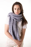 Mainstays Cozy Coquelicot Fil Acrylique Moyen 1 Pelote