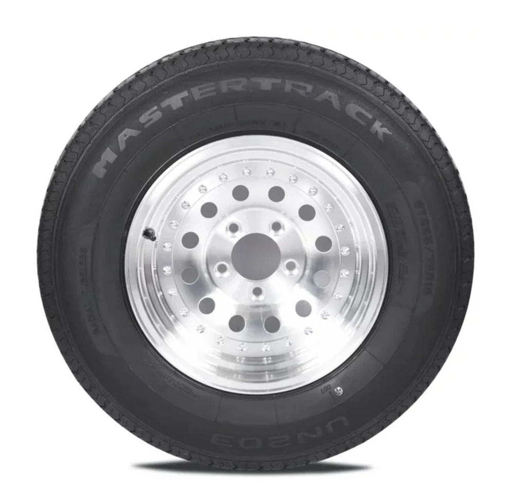 MASTERTRACK ST205/75R15 LRD Trailer Tires