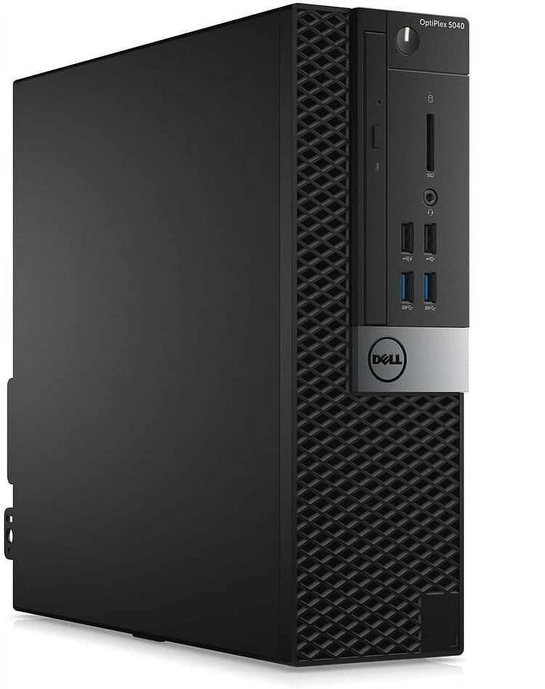 Reusine Dell Optiplex Bureau Intel i5