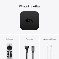 Apple TV 4K (32GB, 2nd generation)
